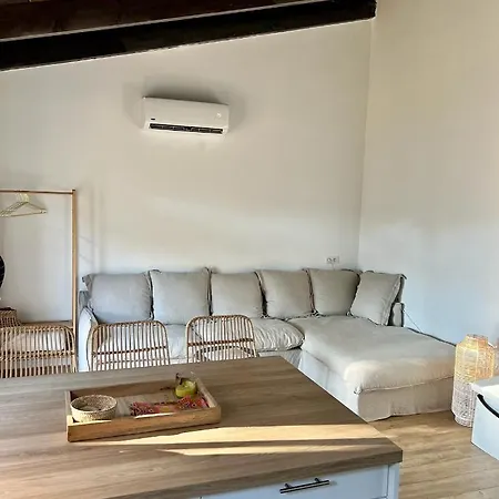 Vakantiehuis Maison Chaleureuse En Plein Coeur Du Centre *