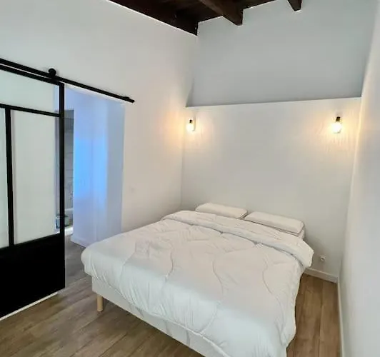 Vakantiehuis Maison Chaleureuse En Plein Coeur Du Centre Saint-Florent (Corsica)